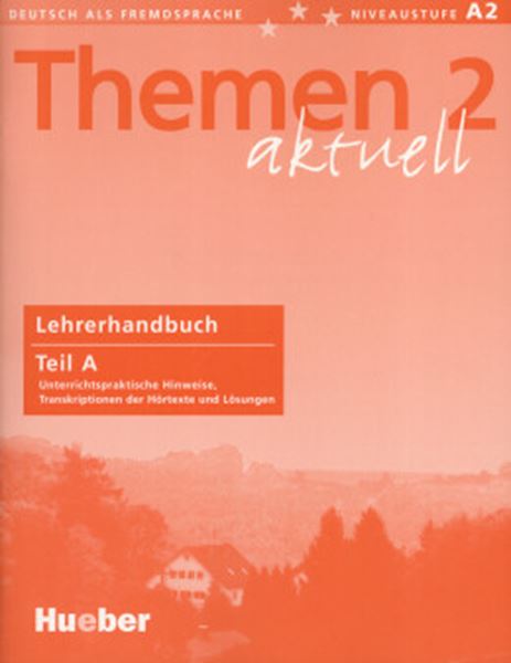 Picture of THEMEN AKTUELL 2A LEHRERHANDBUCH (PROF.)
