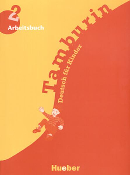 Picture of TAMBURIN 2 ARBEITSBUCH-DEUT.F/KINDER (EXERCICIO)