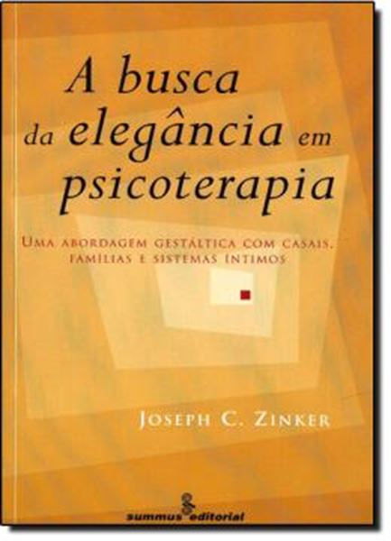 Picture of A BUSCA DA ELEGANCIA EM PSICOTERAPIA