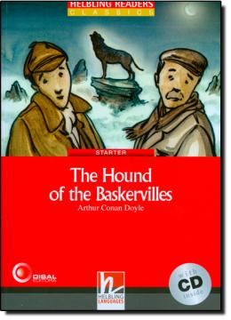 Imagem de THE HOUND OF BASKERVILLES - WITH CD - STARTER