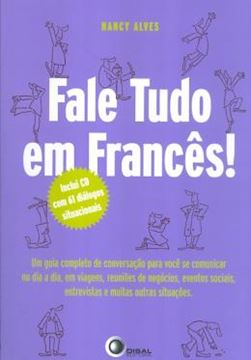 Imagem de FALE TUDO EM FRANCES! COM CD