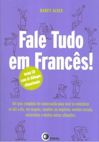 Picture of FALE TUDO EM FRANCES! COM CD