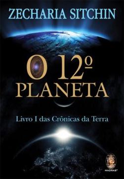 Imagem de 12º PLANETA, O - LIVRO I DAS CRONICAS DA TERRA - 5ª ED