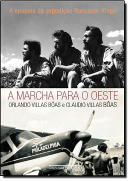 Imagem de A MARCHA PARA O OESTE