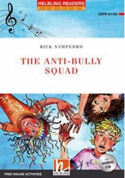 Imagem de THE ANTI-BULLY SQUAD WITH CD - BEGINNER