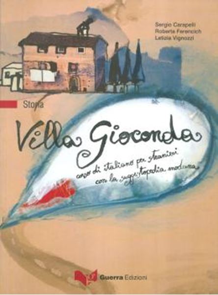 Picture of VILLA GIOCONDA - CORSO DI ITALIANO PER STRANIERI CON LA SUGGESTOPEDIA MODERNA - STORIA (A1-A2)