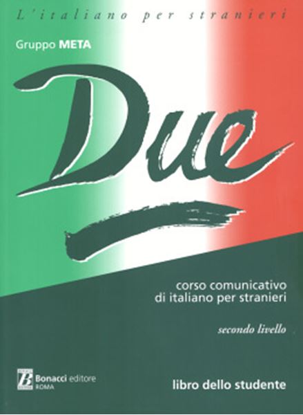 Picture of DUE LIBRO DELLO STUDENTE