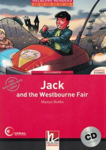 Picture of JACK AND THE WESTBOURNE FAIR - WITH CD - BEGINNER