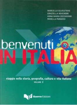 Imagem de BENVENUTI IN ITALIA - VOL. 02