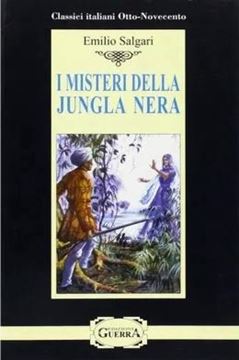 Imagem de I MISTERI DELLA JUNGLA NERA - LIVELLO C1-C2