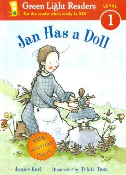 Imagem de JAN HAS A DOLL - LEVEL ONE