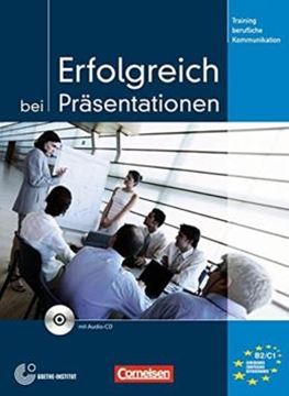 Imagem de ERFOLGREICH BEI PRASENTATIONEN - TRAININGSMODUL - TRAINING BERUFLICHE KOMMUNIKATION