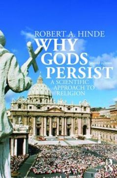 Imagem de WHY GODS PERSIST - A SCIENTIFIC APPROACH TO RELIGION - 2ND ED