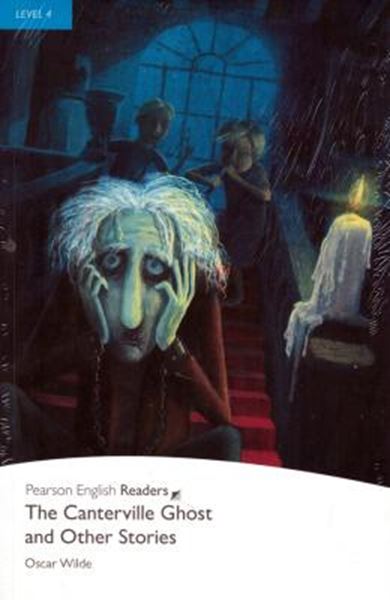 Picture of CANTERVILLE GHOST AND OTHER STORIES 4 PK CD MP3 PLPR