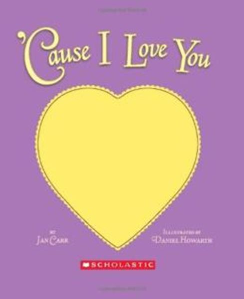 Picture of ´CAUSE I LOVE YOU!