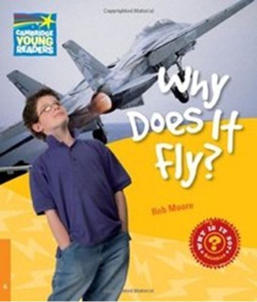 Picture of WHY DOES IT FLY? 6 - FACTBOOK