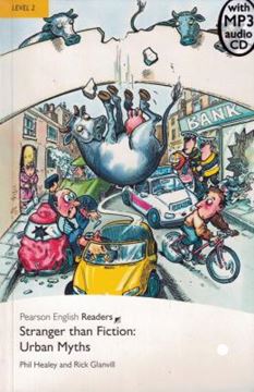 Imagem de STRANGER THAN FICTION - URBAN MYTHS BOOK AND MP3 PACK