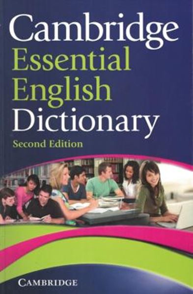 Picture of CAMBRIDGE ESSENTIAL ENGLISH DICTIONARY - 2ND ED