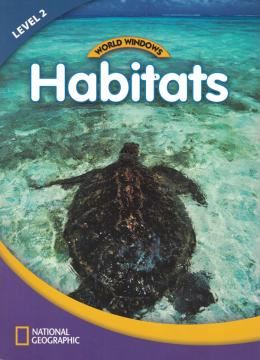 Imagem de HABITATS - STUDENT BOOK - WORLD WINDOWS LEVEL 2 SCIENCE