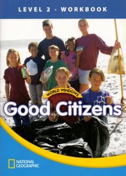 Imagem de WORLD WINDOWS LEVEL 2 SOCIAL STUDIES - GOOD CITIZENS - WORKBOOK