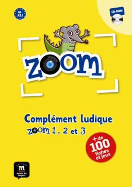 Picture of ZOOM - COMPLEMENT LUDIQUE