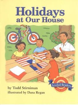 Imagem de HOLIDAYS AT OUR HOUSE - PACK WITH 6 BOOKS