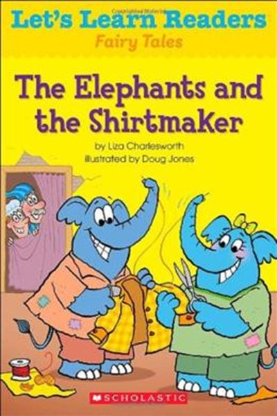 Picture of LET´S LEARN READERS - THE ELEPHANTS AND THE SHIRTMAKER