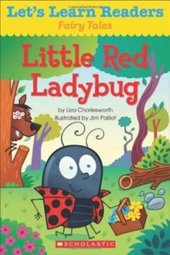 Imagem de LET´S LEARN READERS - LITTLE RED LADYBUG