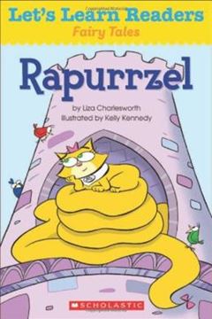 Imagem de LET´S LEARN READERS - RAPURRZEL