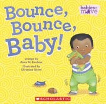 Imagem de BOUNCE, BOUNCE, BABY!