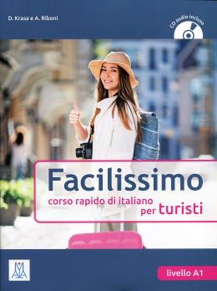 Picture of FACILISSIMO (A1) - LIBRO + CD AUDIO