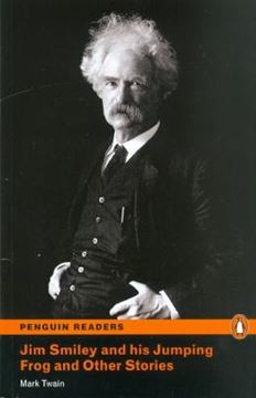 Imagem de JIM SMILEY AND HIS JUMPING FROG AND OTHER STORIES - PENGUIN READERS LEVEL 3 - BOOK WITH AUDIO CD - 2ND EDITION