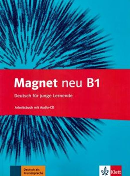 Picture of MAGNET NEU B1 ARBEITSBUCH + AUDIO-CD