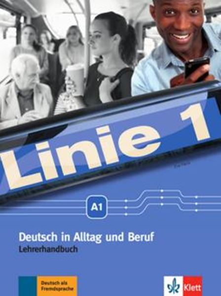 Picture of LINIE 1 A1 LEHRERHANDBUCH