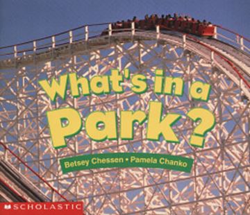 Imagem de WHAT´S IN A PARK?
