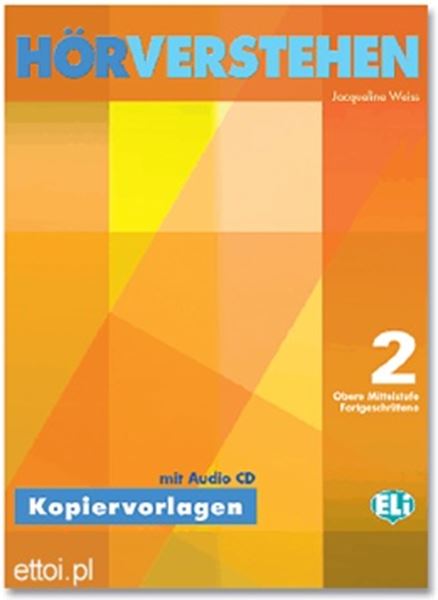 Picture of HOERVERSTEHEN 2 - PHOTOCOPIABLE