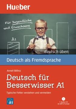 Imagem de DEUTSCH FUR BESSERWISSER BUCH MIT MP3-CD (A1)