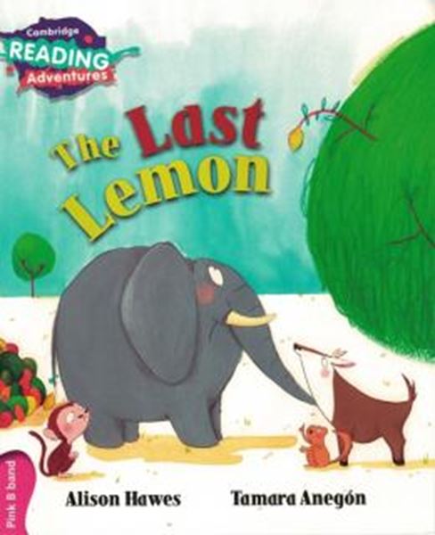 Picture of LAST LEMON, THE - PINK B BAND