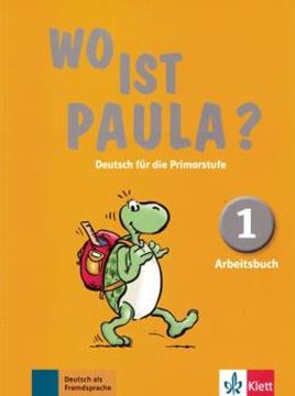 Imagem de WO IST PAULA? 1 ARBEITSBUCH MIT CD-ROM