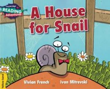 Imagem de HOUSE FOR SNAIL - 1ST ED