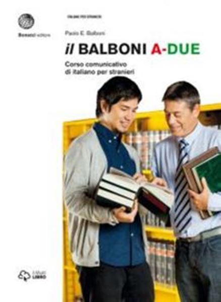 Picture of IL BALBONI A-DUE (A2) - CORSO COMUNICATIVO DI ITALIANO PER STRANIERI
