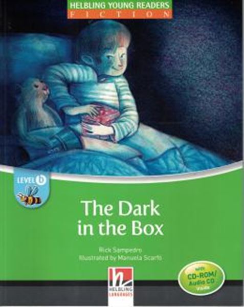 Picture of THE DARK IN THE BOX WITH CD-ROM / AUDIO-CD