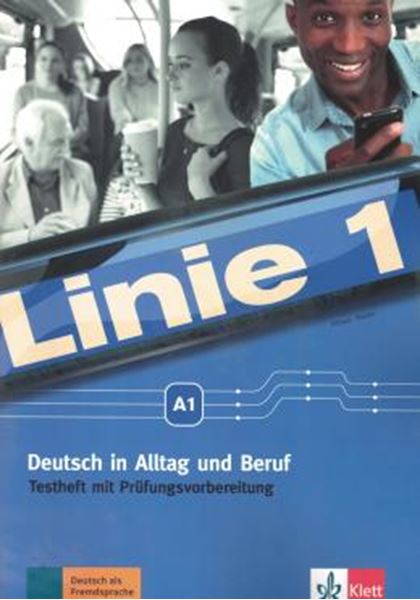 Picture of LINIE 1 - A1 TESTHEFT MIT PRUF + CD