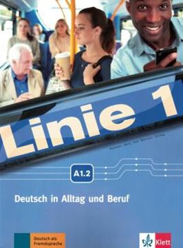 Imagem de LINIE 1 - A1.2 KURS- UND UBUNGSBUCH MIT DVD-ROM