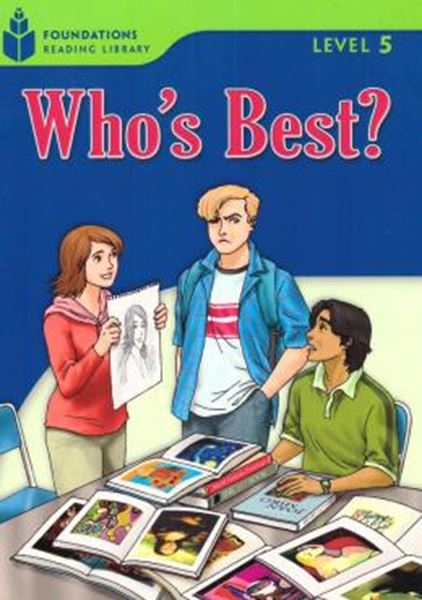 Picture of WHO`S BEST? - LEVEL 5.1