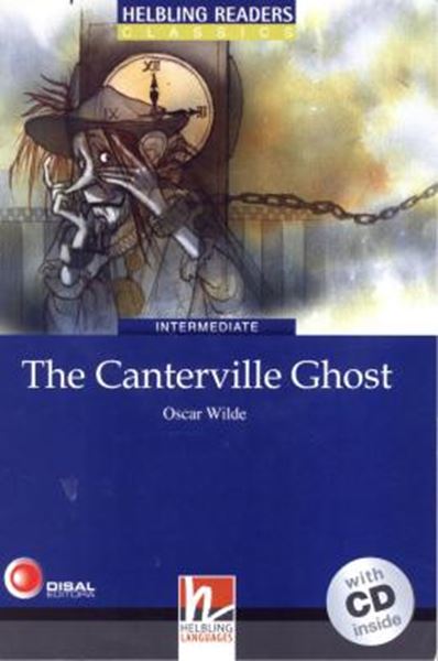 Picture of THE CANTERVILLE GHOST WITH CD - INTERMEDIATE