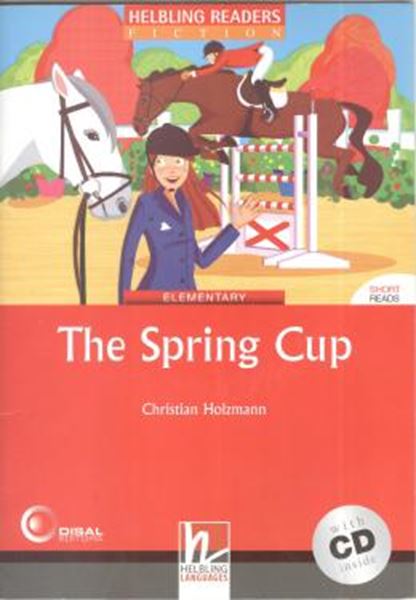 Picture of THE SPRING CUP - WITH CD - ELEMENTARY