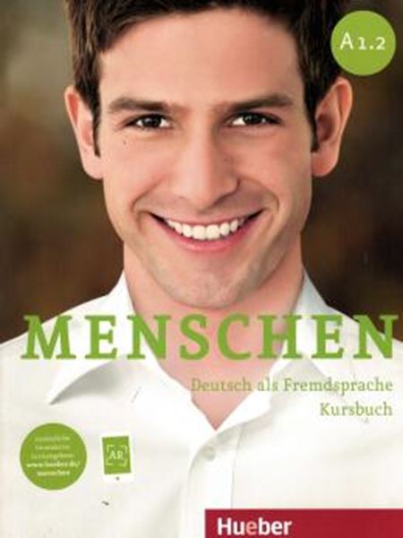 Picture of MENSCHEN A1.2 - KURSBUCH MIT AR-APP - DEUTSCH ALS FREMDSPRACHE