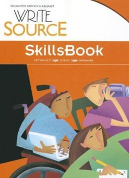 Picture of WRITE SOURCE - SKILLSBOOK STUDENT EDITION GRADE 11