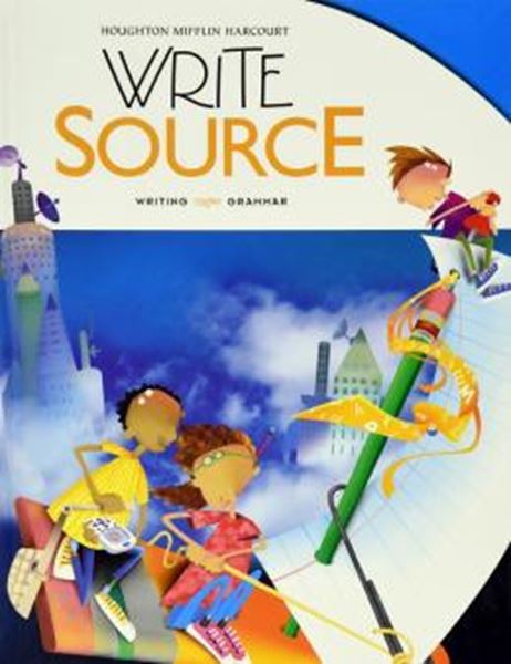 Picture of WRITE SOURCE - SKILLS BOOK GRADE 5